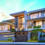 STARLAKE VILLA - Thái Nguyên