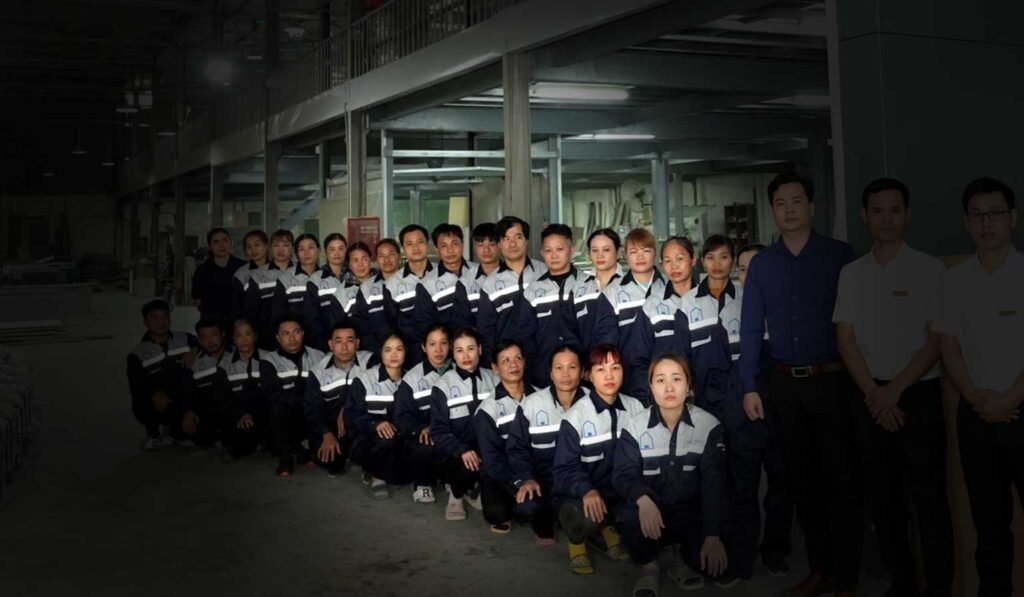 Sản Xuất Đồ Gỗ