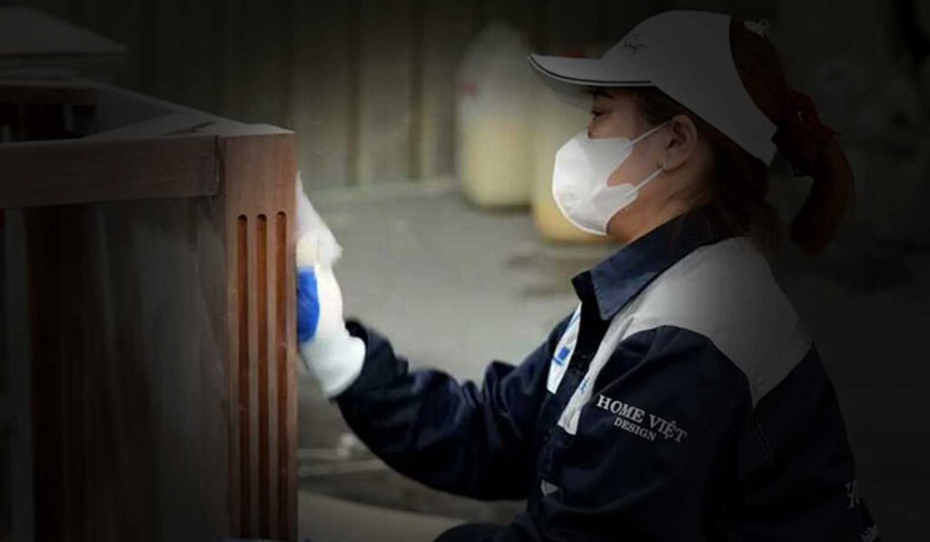 Sản Xuất Đồ Gỗ