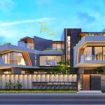 TRAPEZOID VILLA - Thanh Hoá