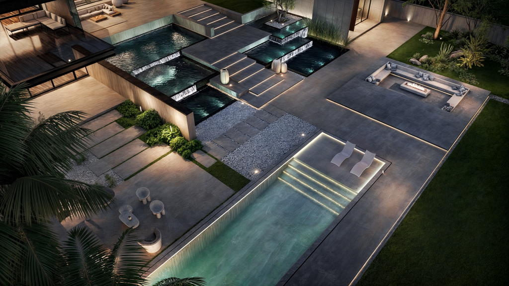 Cảnh Quan Sân Vườn