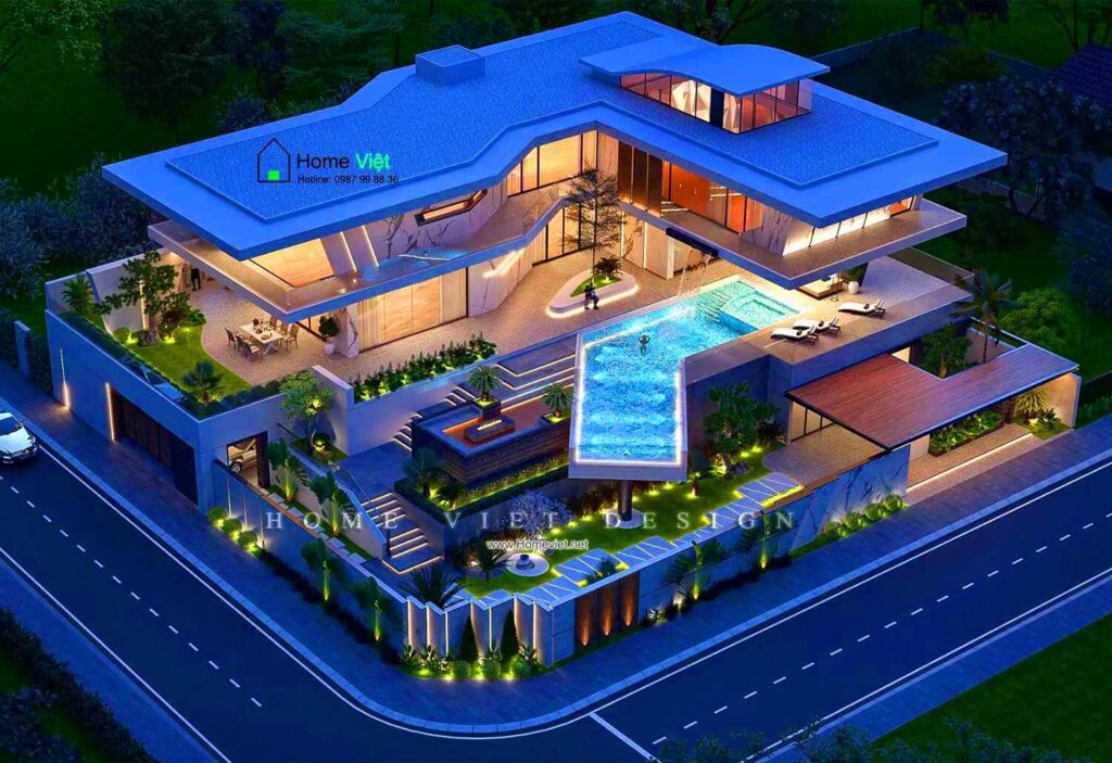 1 - Kiến Trúc Sư Ngoại Thất