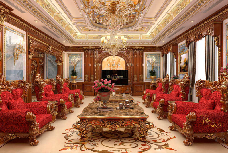 Sáng Tạo Nội Thất